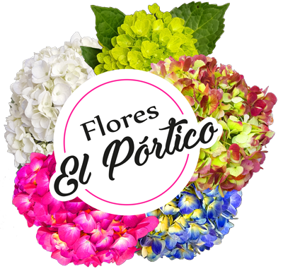 Flores EL PÓRTICO